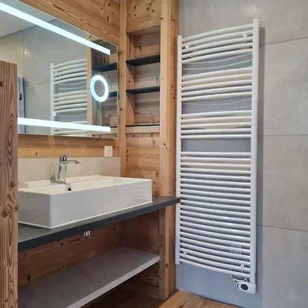L'echappee Nature 4 Etoiles Sauna Chalet *