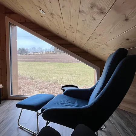 L'echappee Nature 4 Etoiles Sauna Chalet *