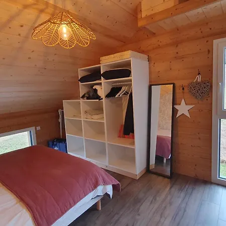 Chalet L'echappee Nature 4 Etoiles Sauna Anould