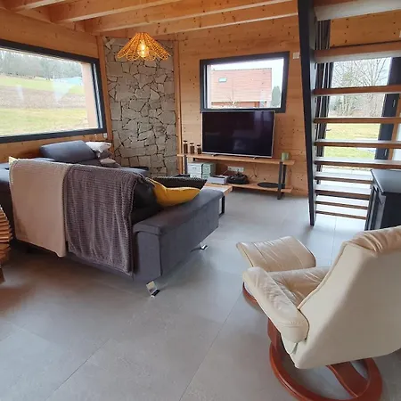 L'échappée Nature 4 étoiles Sauna *