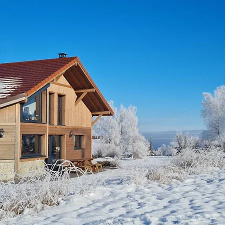 L'echappee Nature 4 Etoiles Sauna *