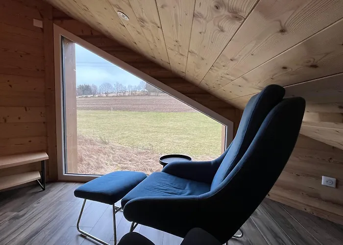 L'echappee Nature 4 Etoiles Sauna Horská chata *