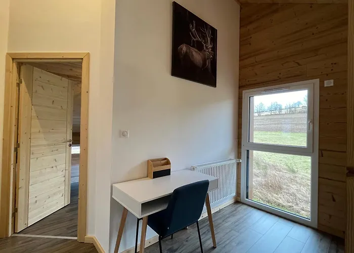 L'echappee Nature 4 Etoiles Sauna Horská chata Anould