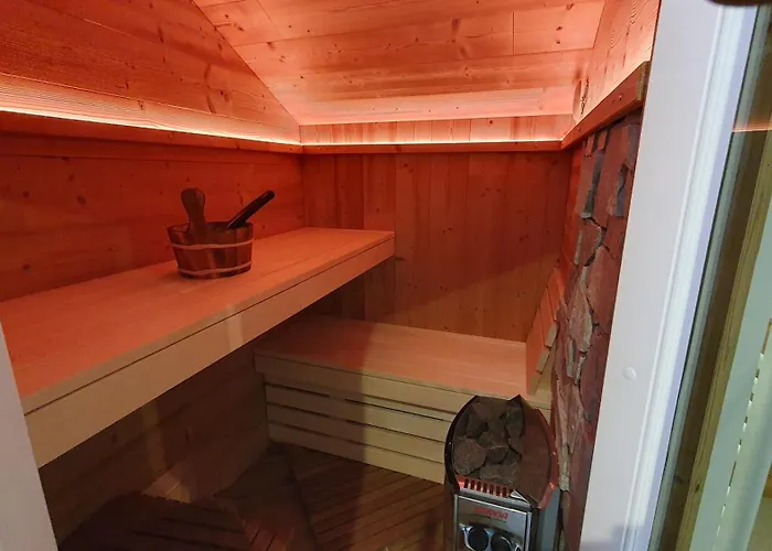 L'echappee Nature 4 Etoiles Sauna *